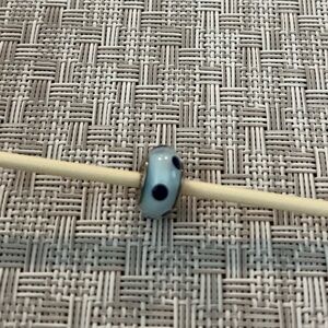 Pandora murano glass charm.